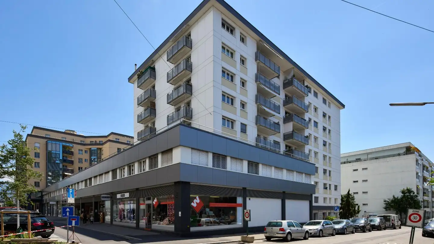 Appartement à louer - Rue De L'union 26, 1800 Vevey - Photo 4