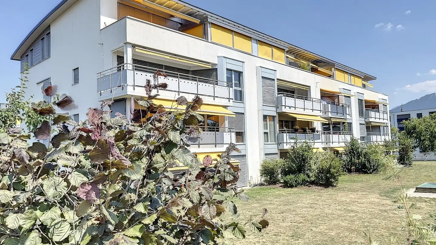 Appartement à louer - Chemin Du Repou 12, 1630 Bulle