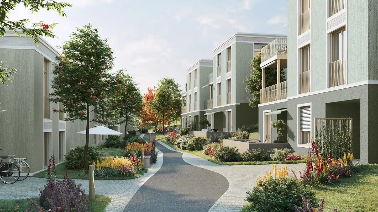 Appartamento in affitto - Lohstrasse 2a, 8708 Männedorf