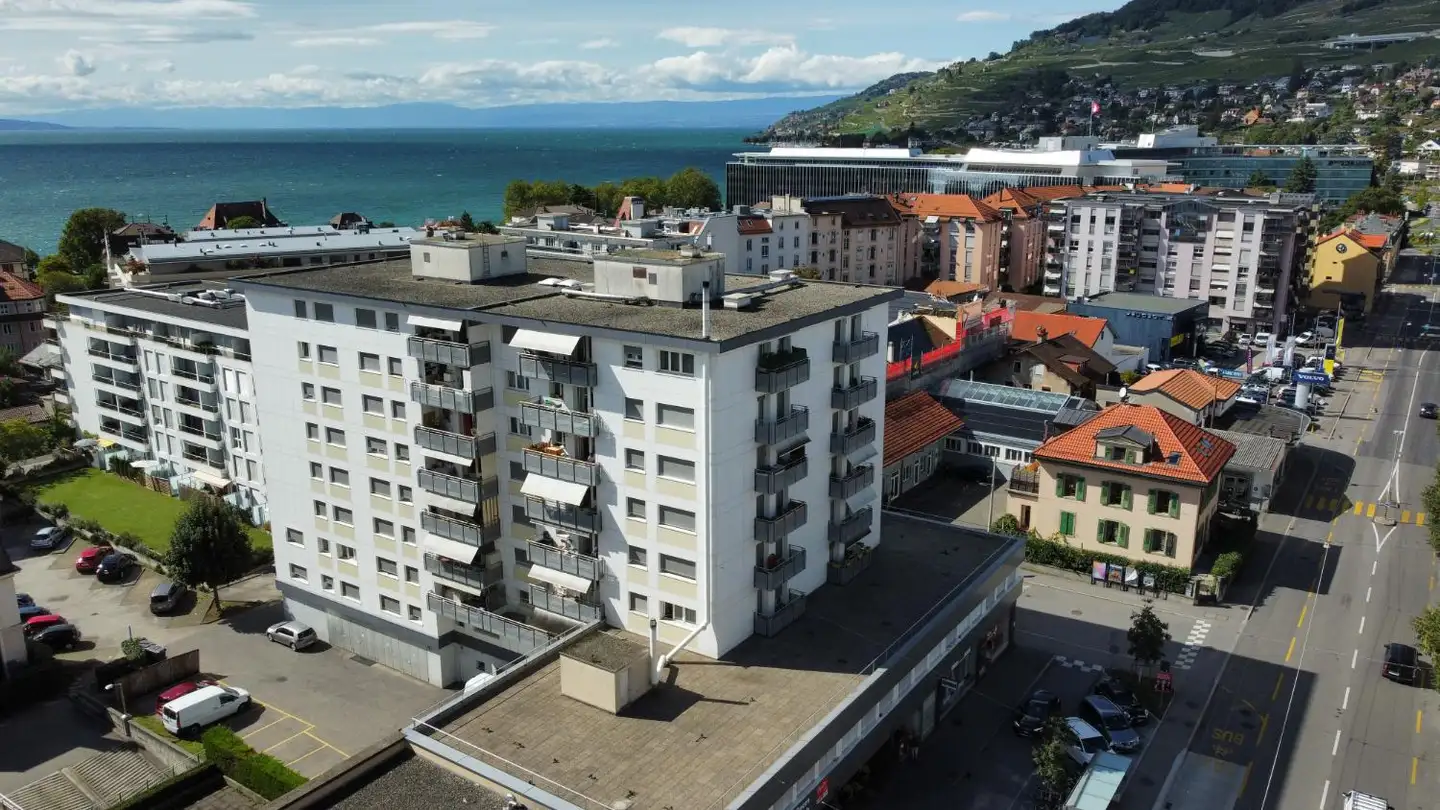 Appartement à louer - Rue De L'union 26, 1800 Vevey - Photo 2