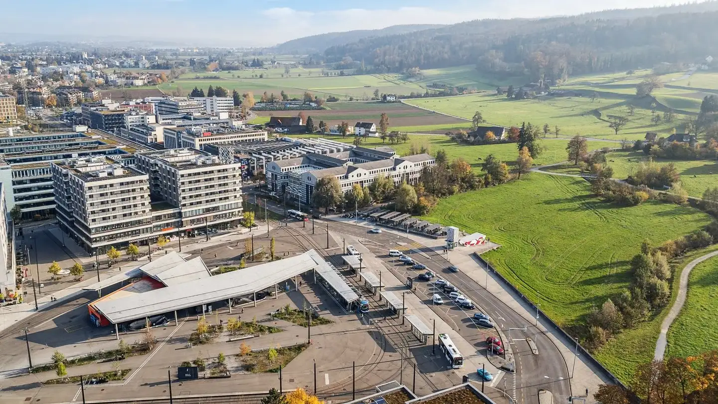Storage space for rent - Zürichstrasse 137, 8600 Dübendorf - Photo 2