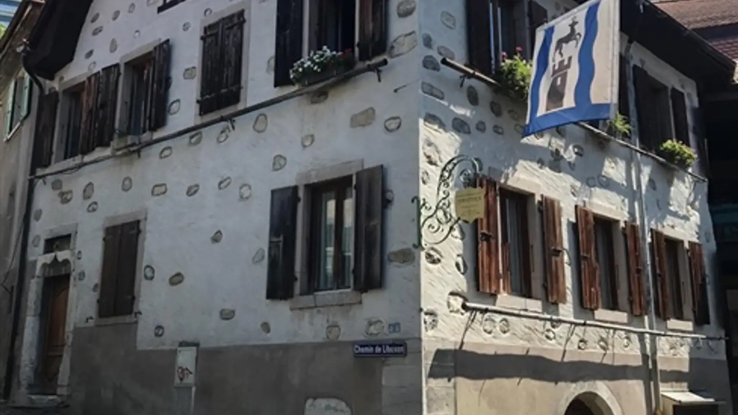 Maison à vendre - Chemin De Liboson, 1820 Veytaux