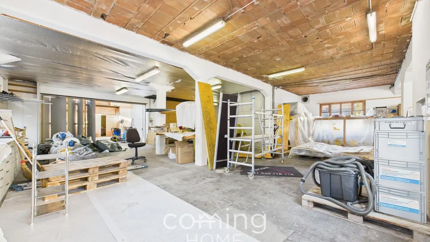 Kellerabteil kaufen - 3946 Turtmann