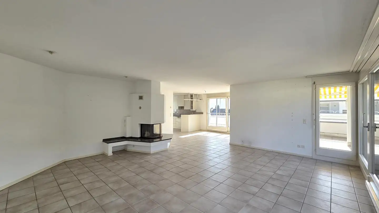 Attique à vendre - Beckenmoosstrasse 8, 5330 Bad Zurzach