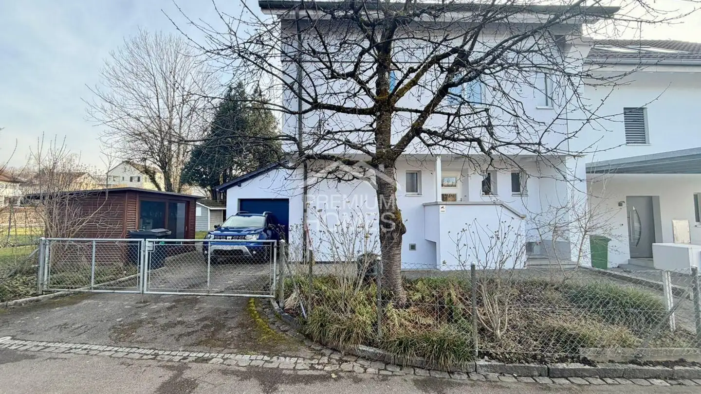 Doppelhaushälfte kaufen - 8952 Schlieren