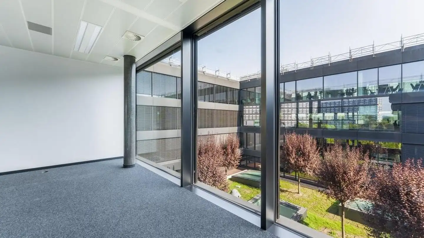 Spazio ufficio in affitto - Chemin Du Château-Bloch 11, 1219 Le Lignon - Foto 4