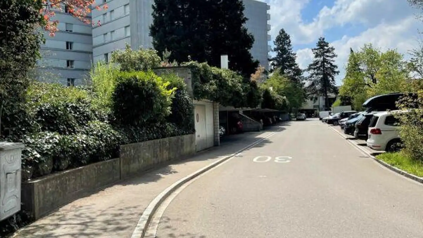 Wohnung mieten - Grünaustrasse 14, 9016 St. Gallen