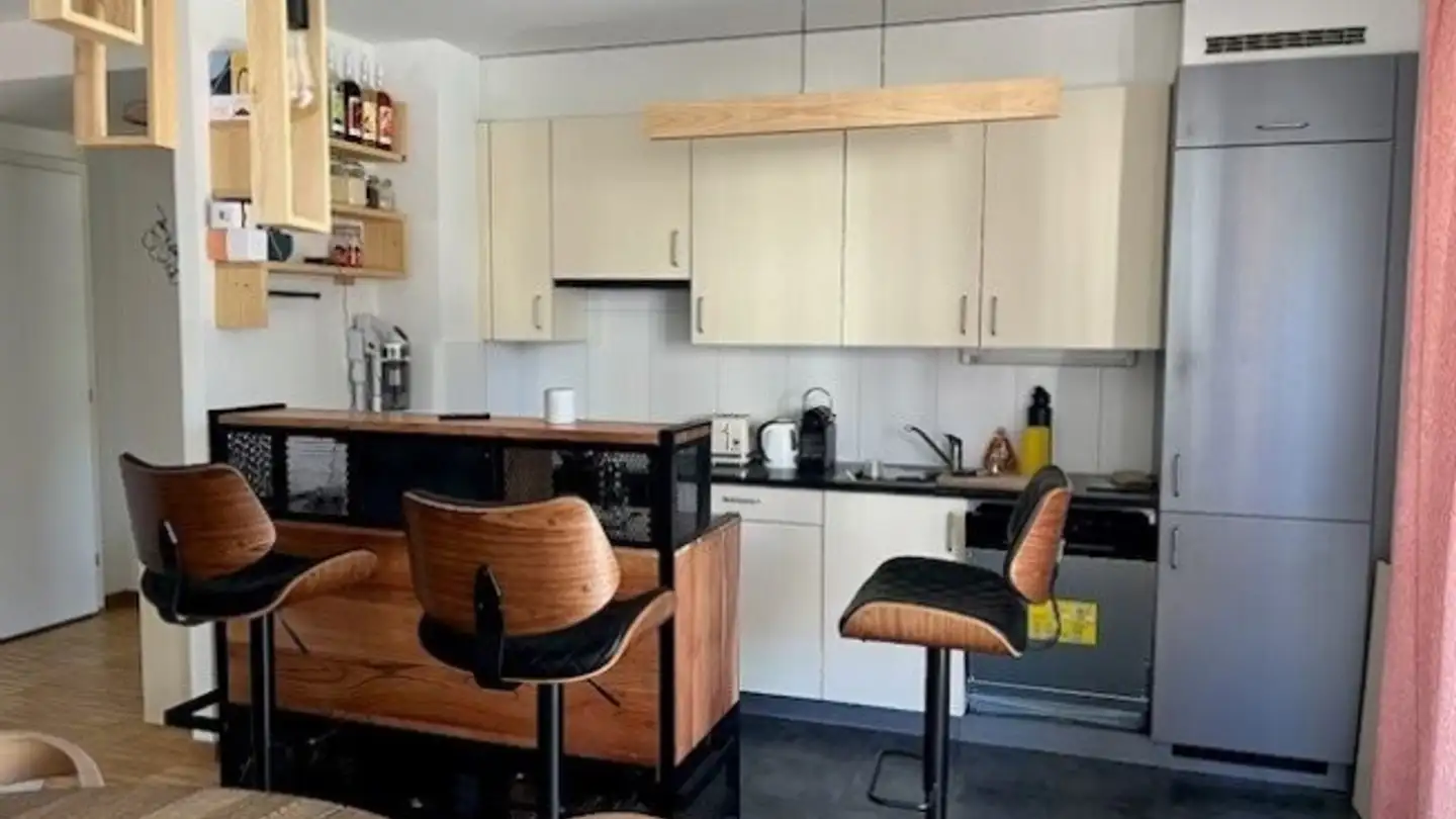 Appartement à louer - Avenue Victor-Ruffy 46, 1012 Lausanne