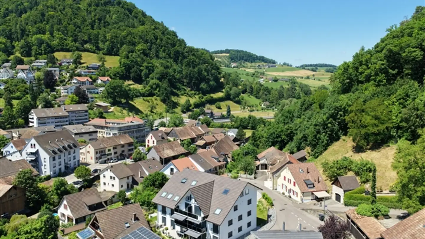 Appartement à vendre - 4436 Oberdorf BL