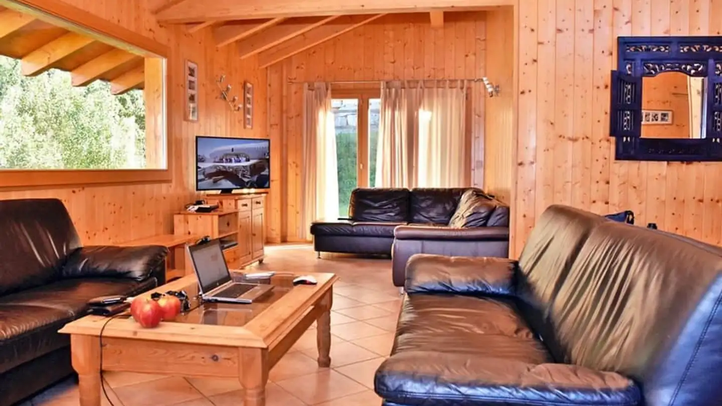 Casa singola in vendita - 1918 La Tzoumaz - Foto 4