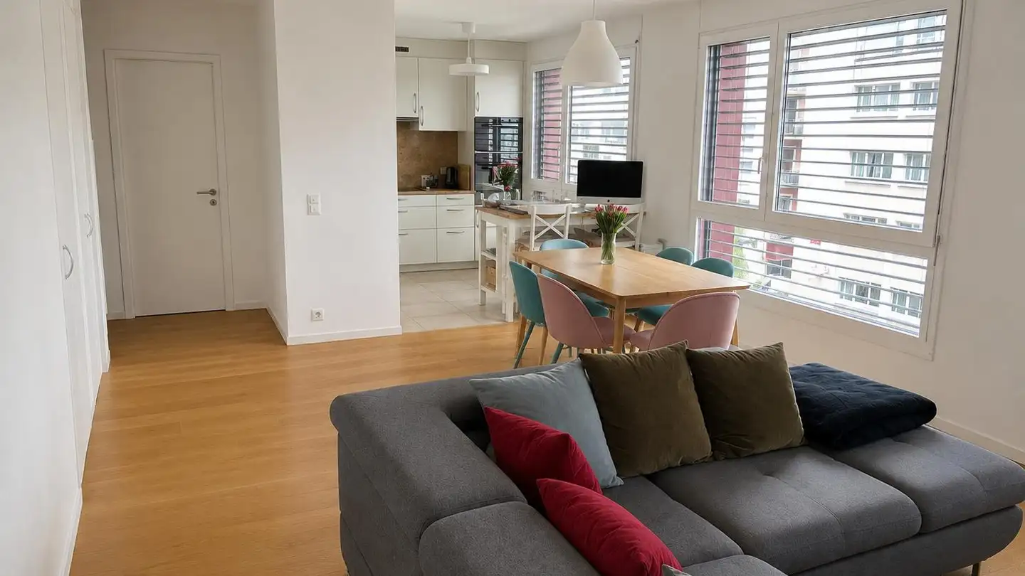 Appartamento in affitto - Rue De Malatrex, 1201 Genève - Foto 2