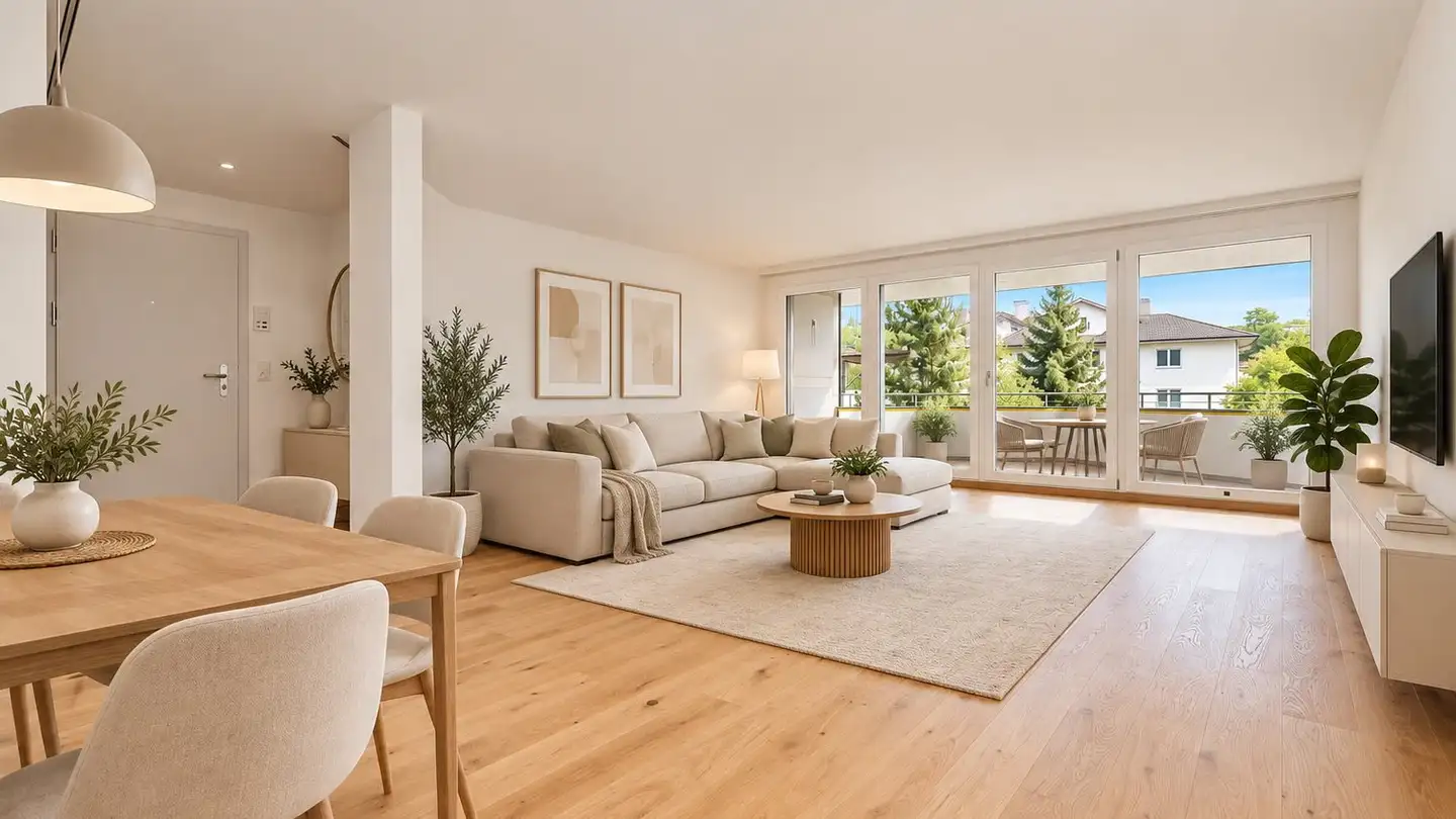 Apartment for rent - Dennigkofenweg 183, 3072 Ostermundigen - Photo 3