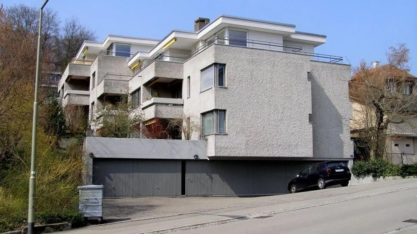 Appartement à louer - Rychenbergstrasse 230, 8404 Winterthur