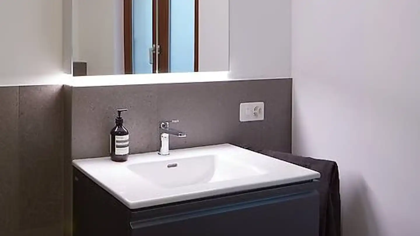 Appartement à louer - Via Gianbattista Pusterla 6, 6828 Balerna - Photo 3