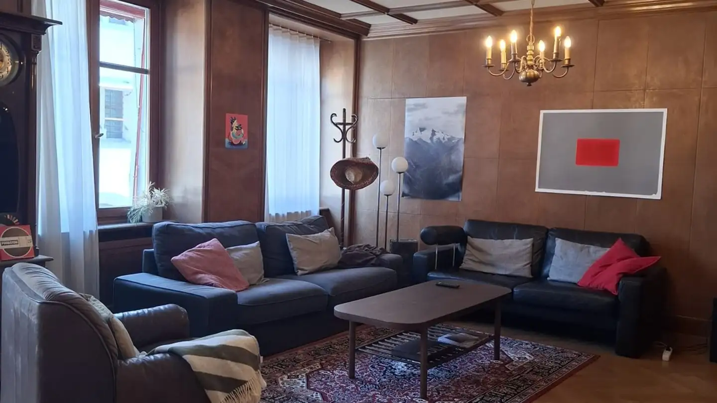 Zimmer mieten - Pfistergasse 27, 6003 Luzern - Foto 2