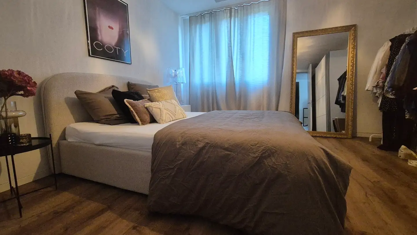 Appartement meublé à louer - 5707 Seengen - Photo 4