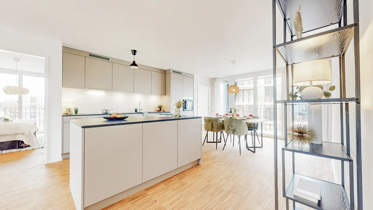 Apartment for rent - Bernstrasse 67, 3400 Burgdorf - Photo 3