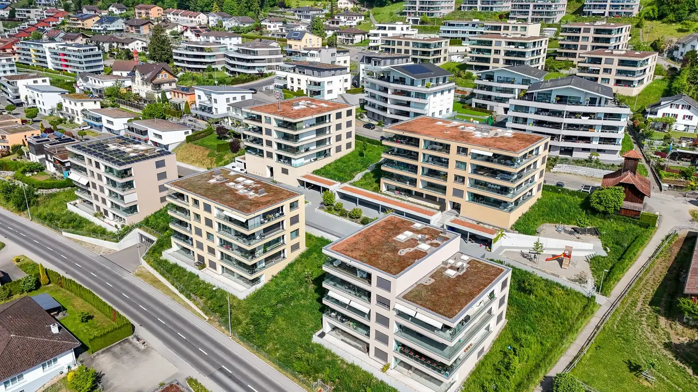 Underground parking space for sale - Surseestrasse 9, 6242 Wauwil