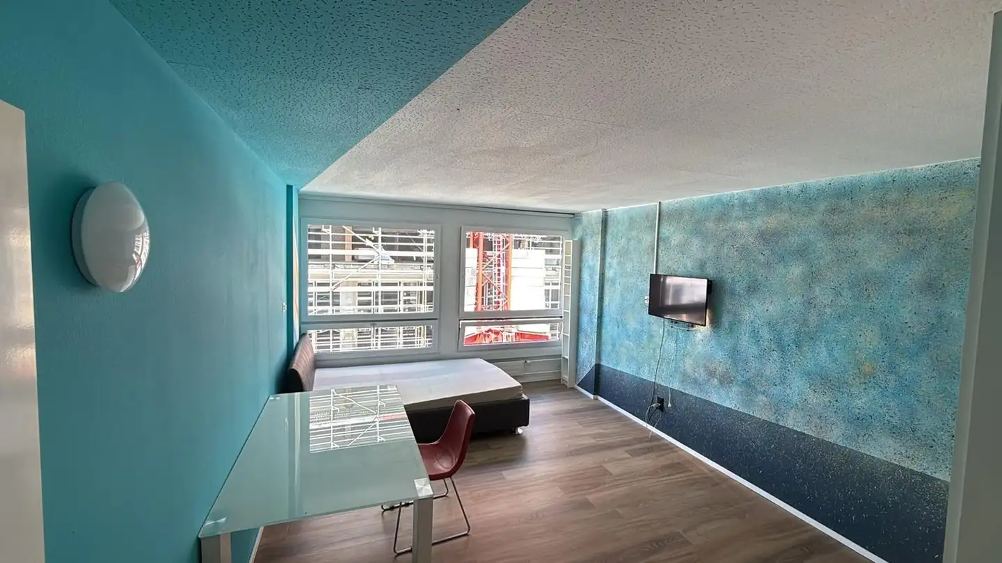 Wohnung mieten - 8047 Zürich