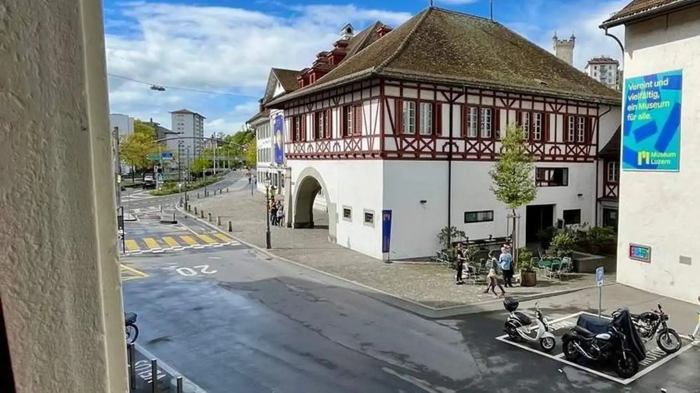 Zimmer mieten - Pfistergasse 27, 6003 Luzern - Foto 3