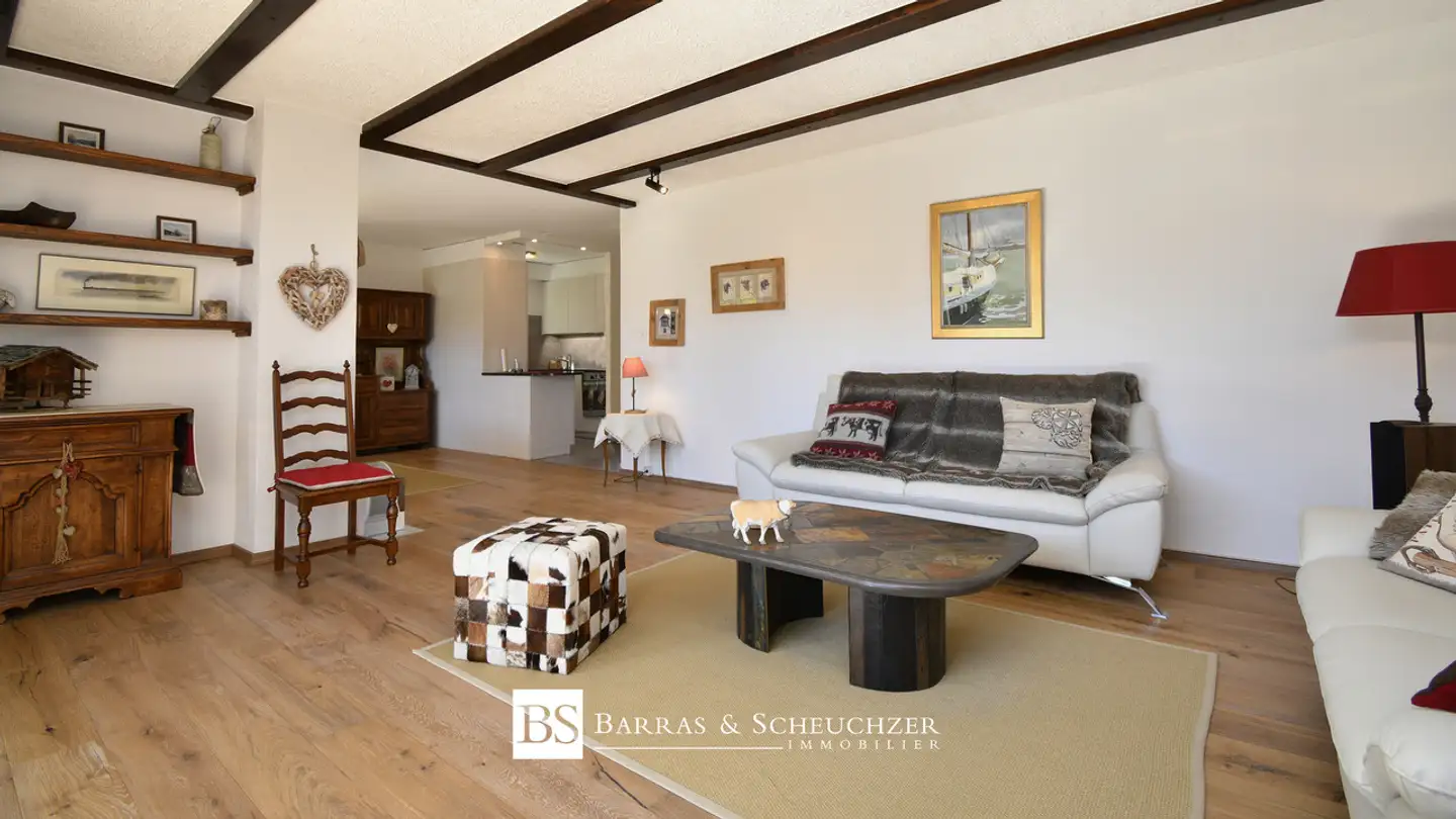 Appartement à vendre - Route De Crans-Montana, 3963 Montana - Photo 4