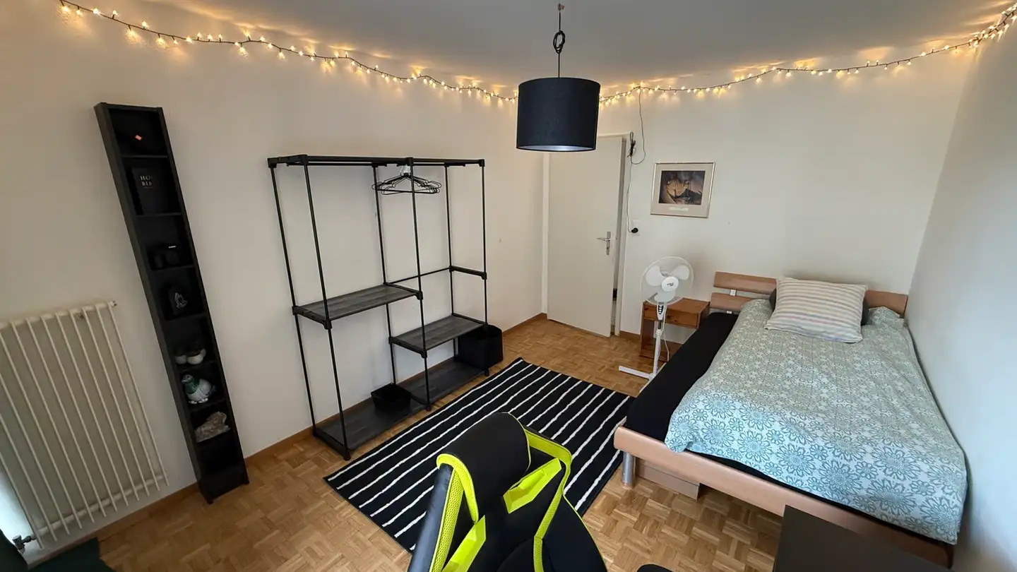 Stanza singola in affitto - Rue De La Pierre-À-Mazel 11, 2000 Neuchâtel