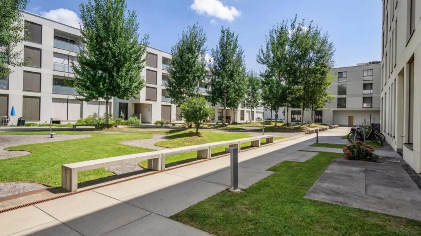 Appartamento in affitto - Meilipromenade 14, 6032 Emmen