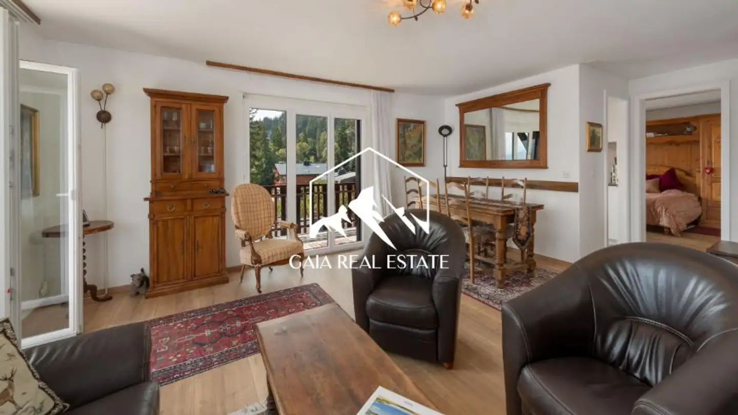 Apartment for sale - Route des Arolles 17, 3963 Montana - Photo 3