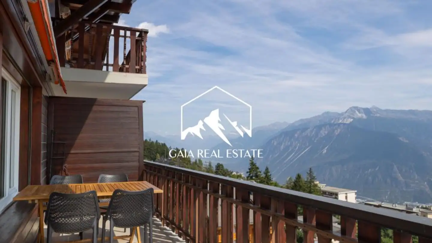Apartment for sale - Route des Arolles 17, 3963 Montana - Photo 4