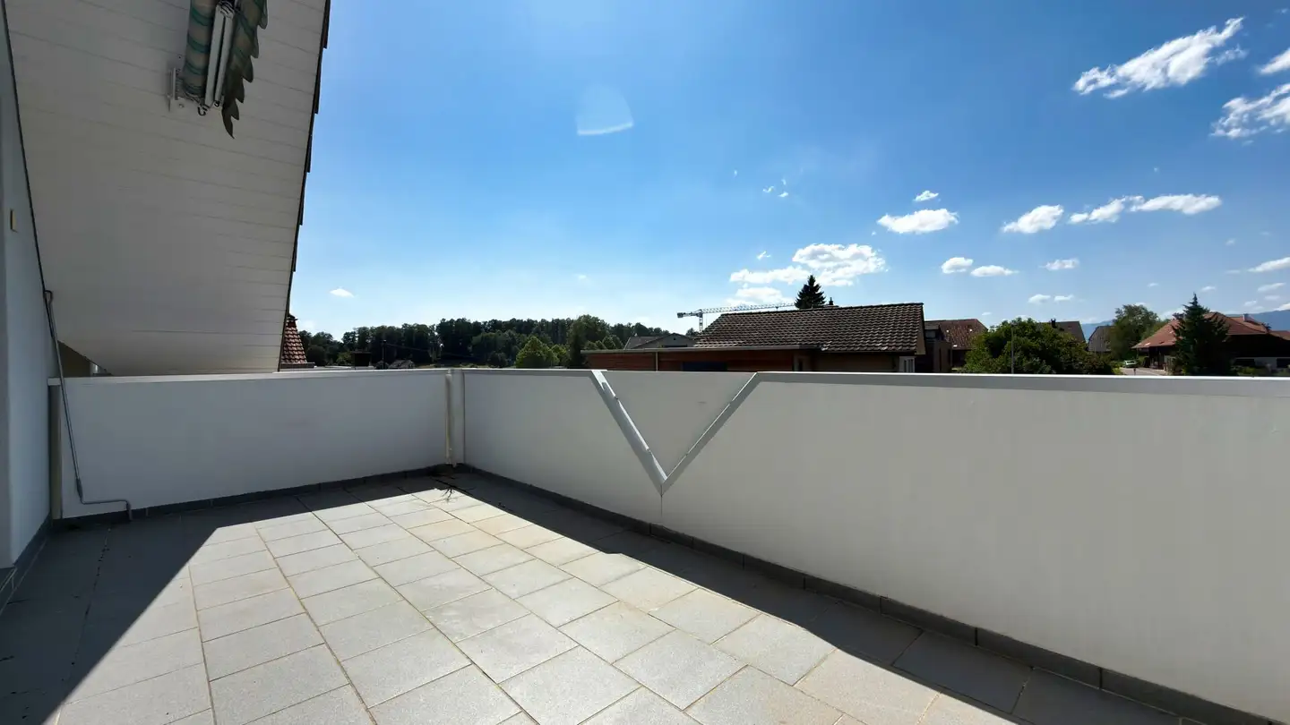 Dachgeschosswohnung mieten - Kalberweidliweg 2, 3360 Herzogenbuchsee