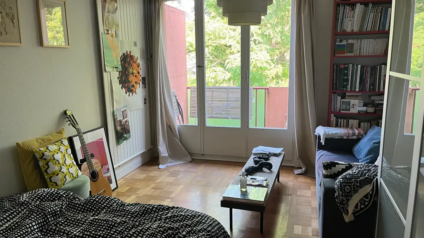 Apartment for rent - 1205 Genève