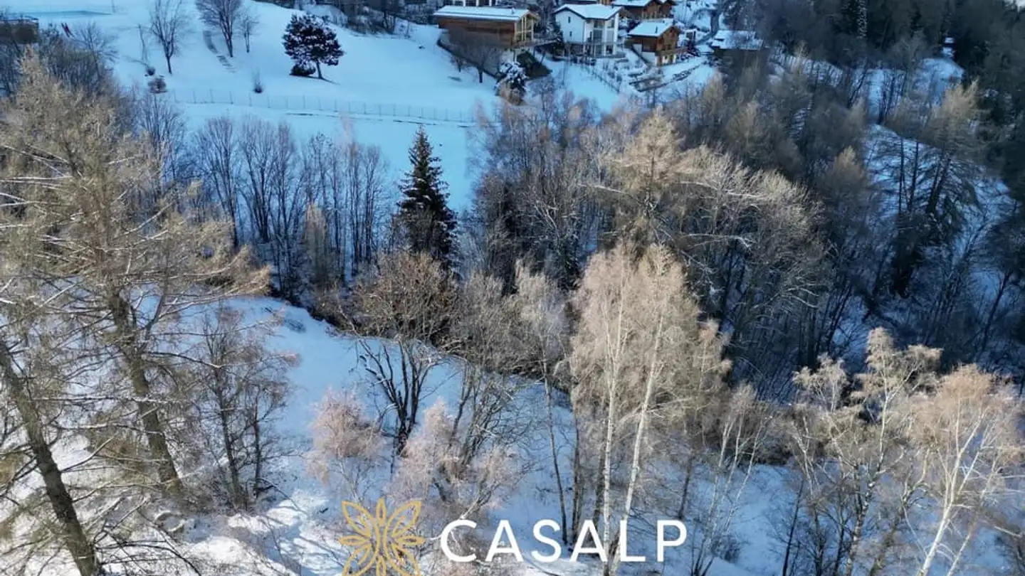 Terrain constructible à vendre - 1997 Haute-Nendaz - Photo 3