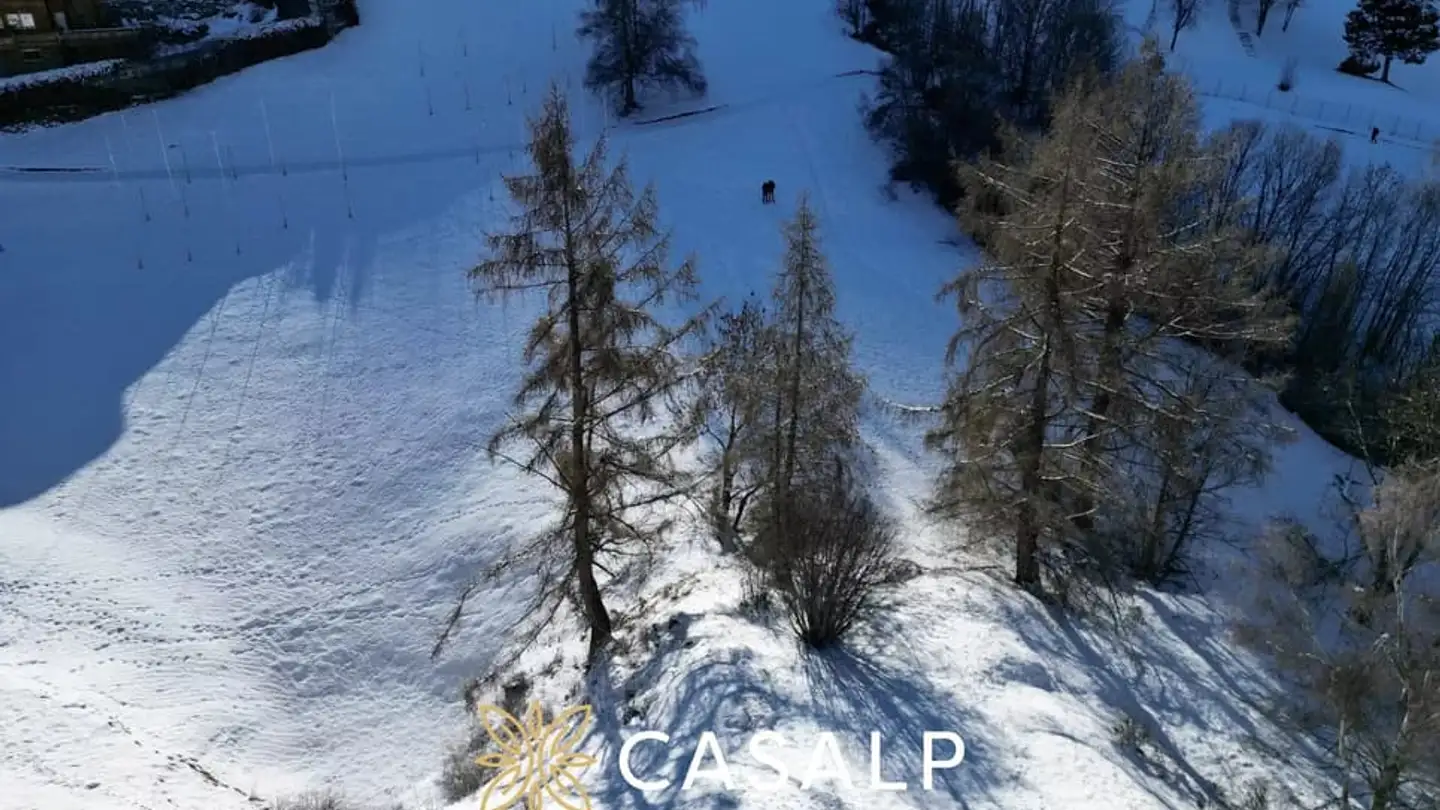 Terrain constructible à vendre - 1997 Haute-Nendaz - Photo 2