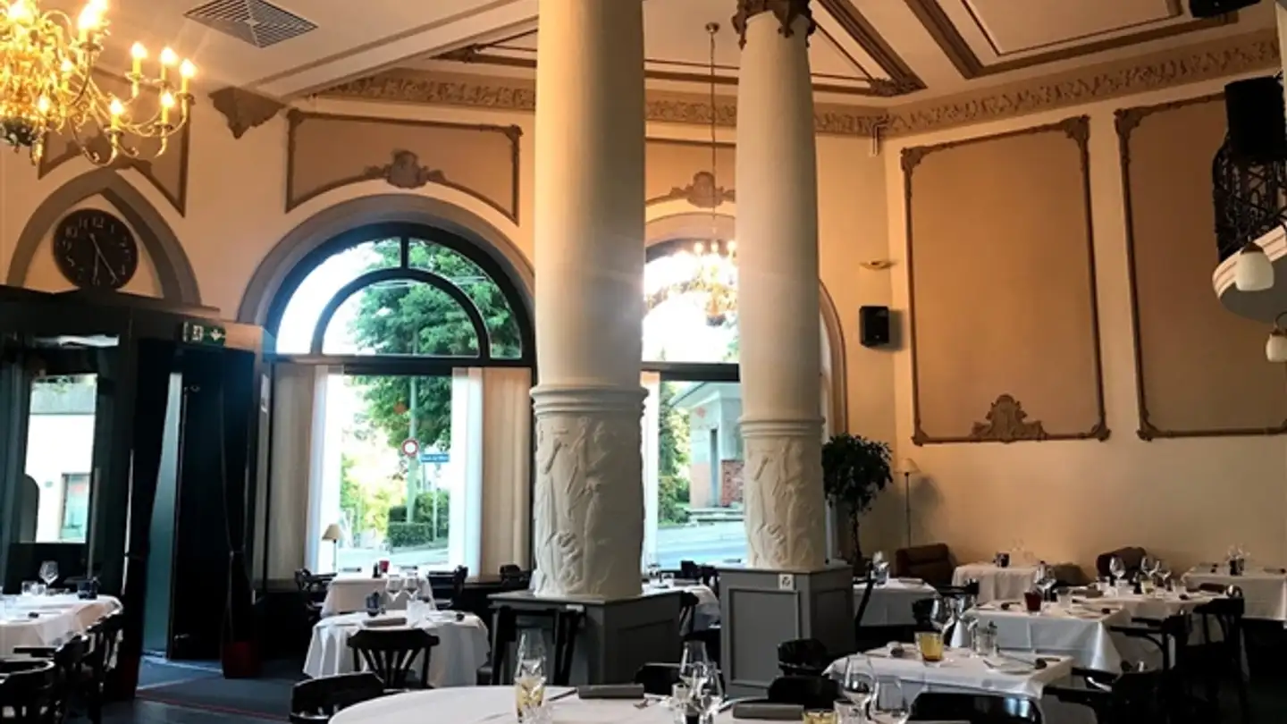 Restaurant à louer - Route De Villars 1, 1700 Fribourg - Photo 2