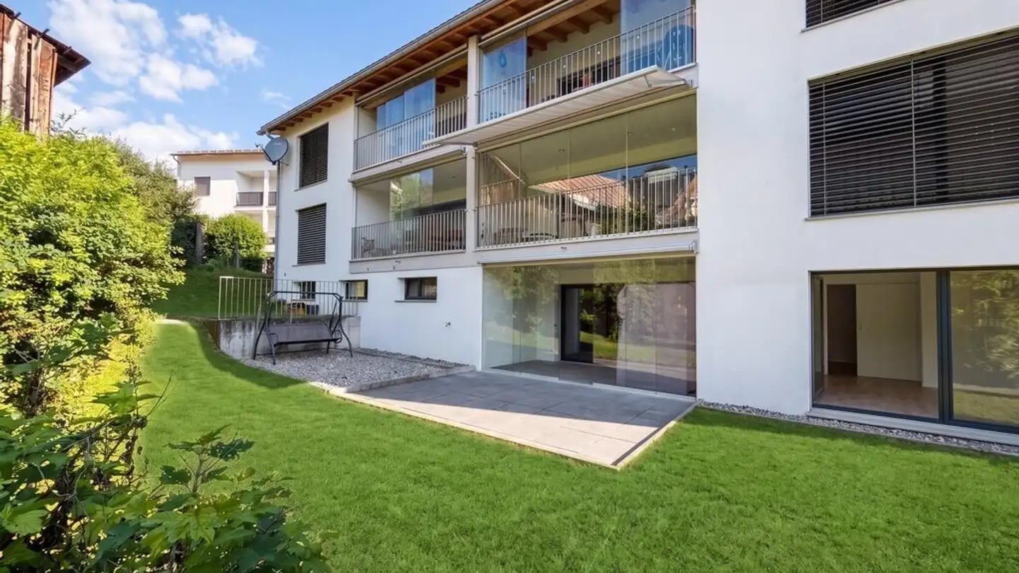 Appartamento in affitto - Heinzenbergstrasse 69, 7425 Masein