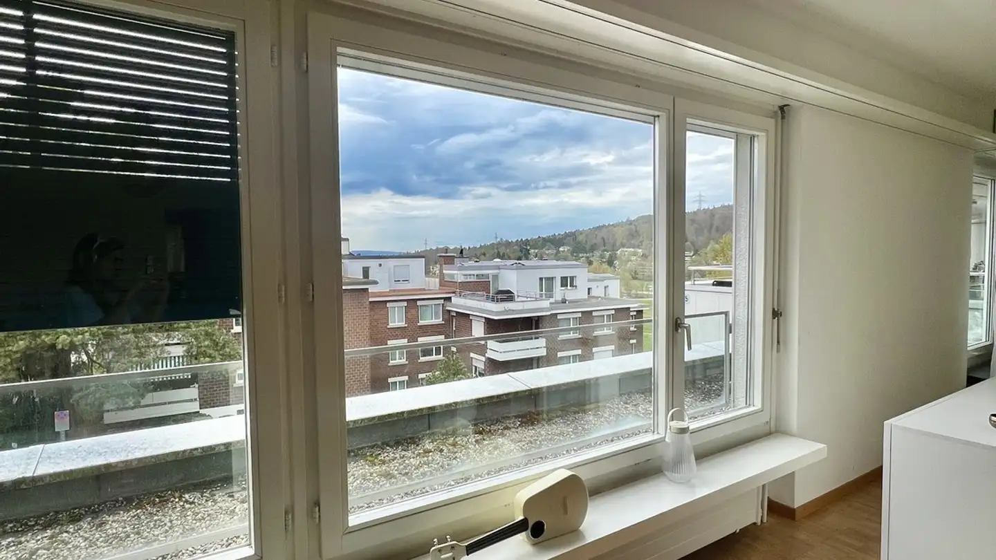Single room for rent - Witikonerstrasse 455, 8053 Zürich - Photo 4