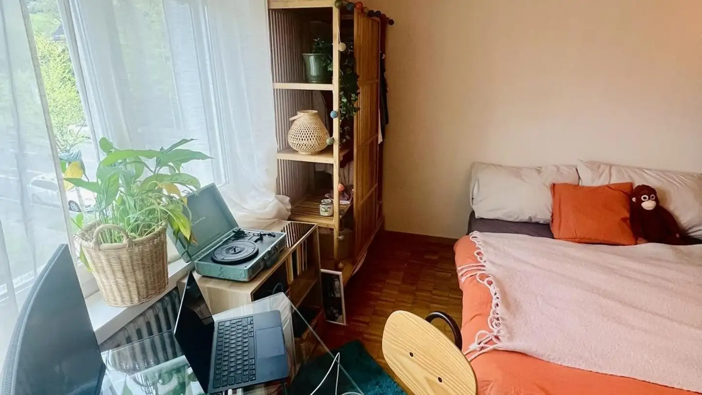 Single room for rent - Witikonerstrasse 455, 8053 Zürich