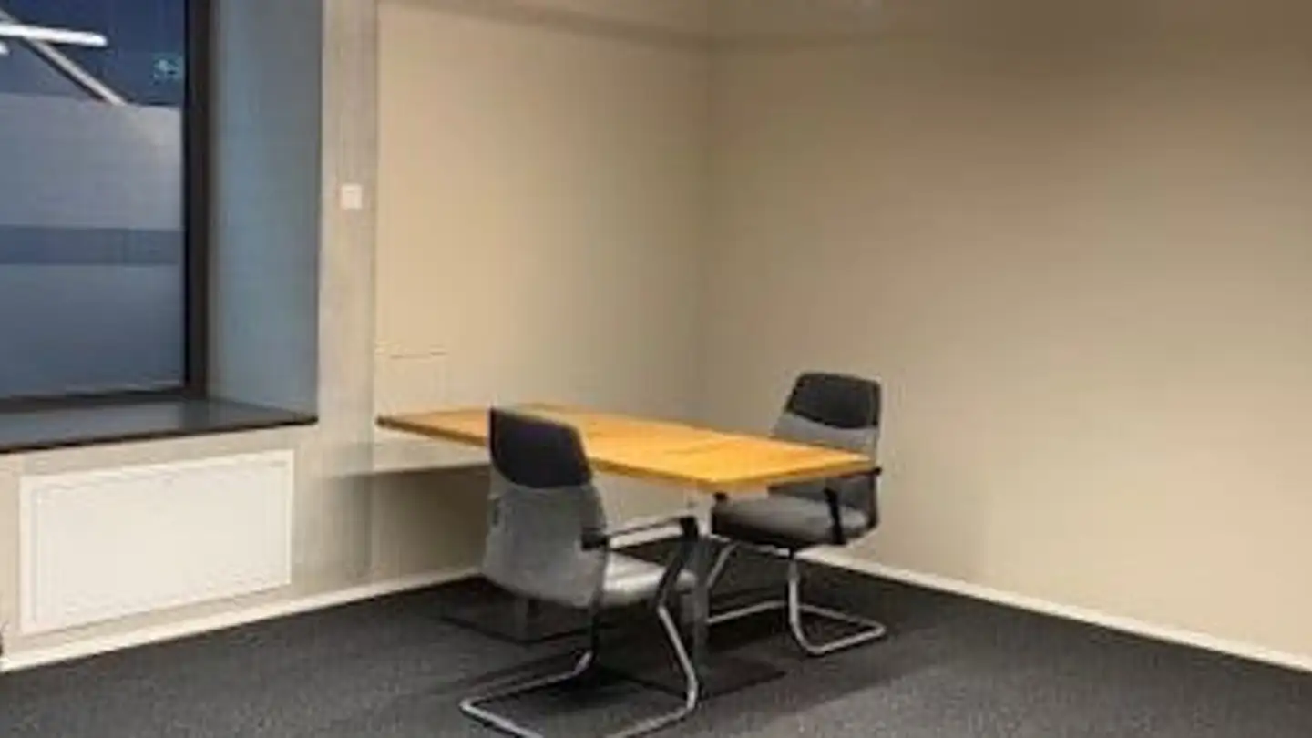 Studio medico in affitto - Lenzburgerstrasse 2, 5702 Niederlenz - Photo 2