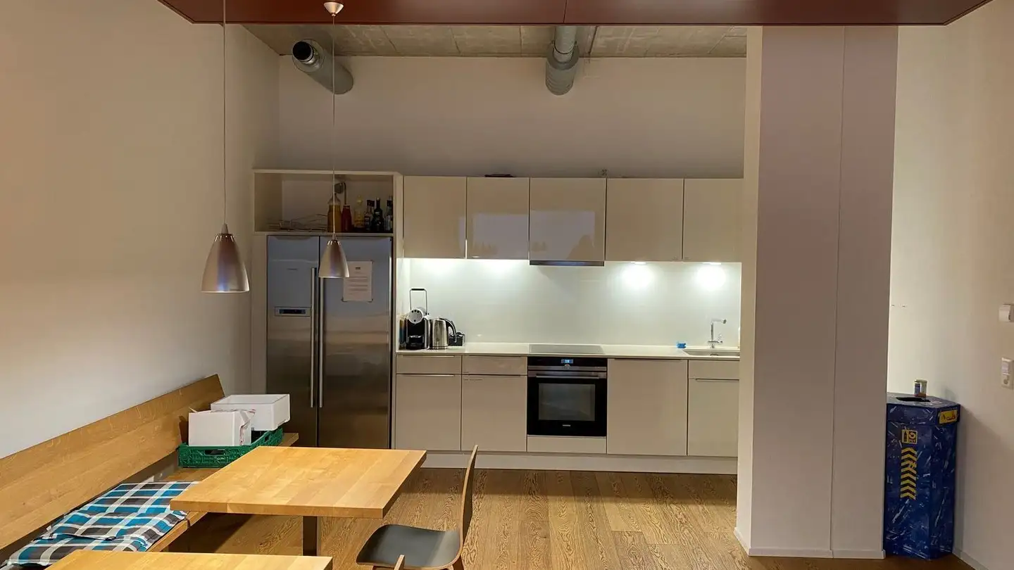 Studio medico in affitto - Lenzburgerstrasse 2, 5702 Niederlenz - Photo 4