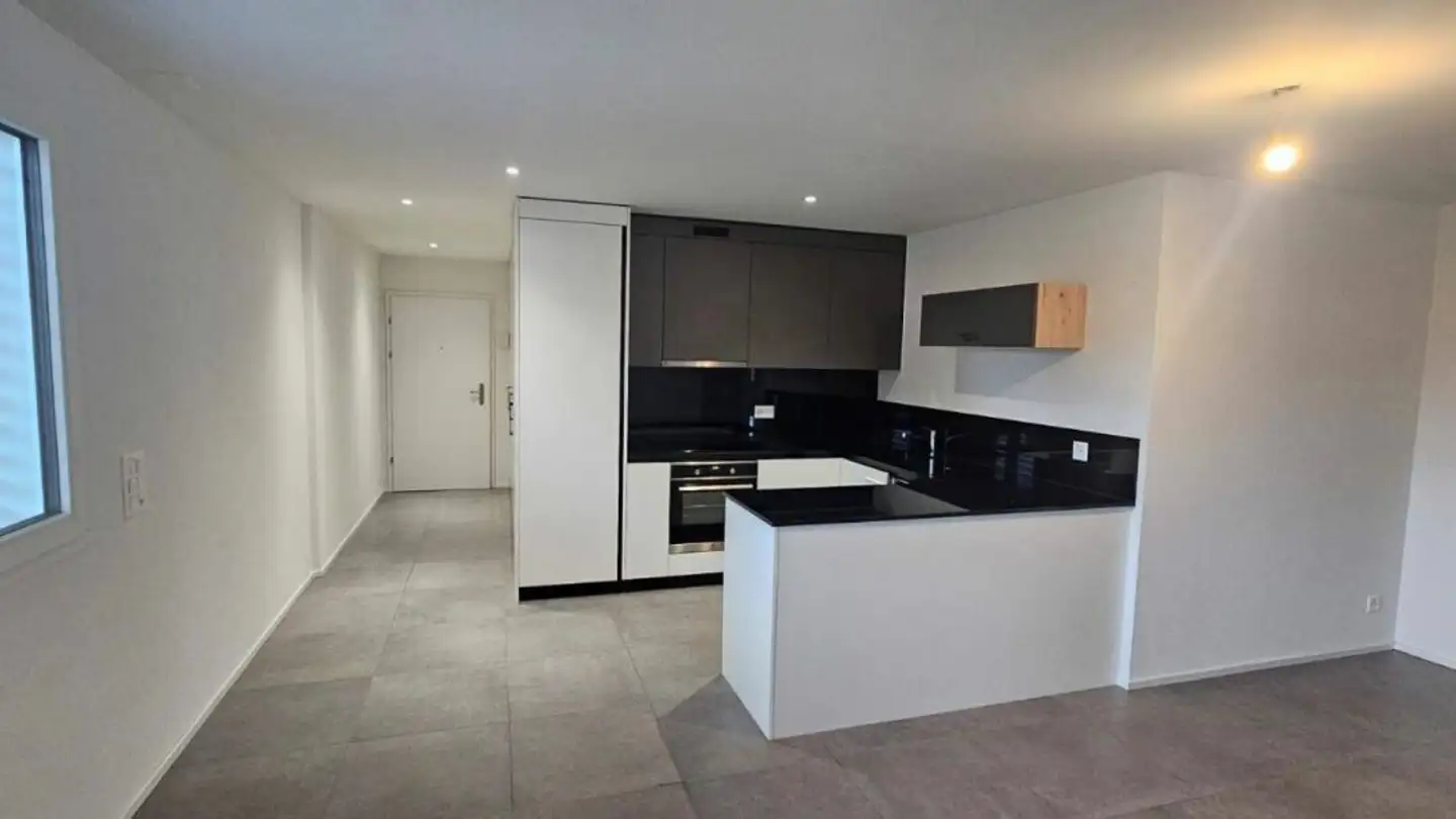 Apartment for rent - Route de l'Eglise 36, 1721 Courtion - Photo 3