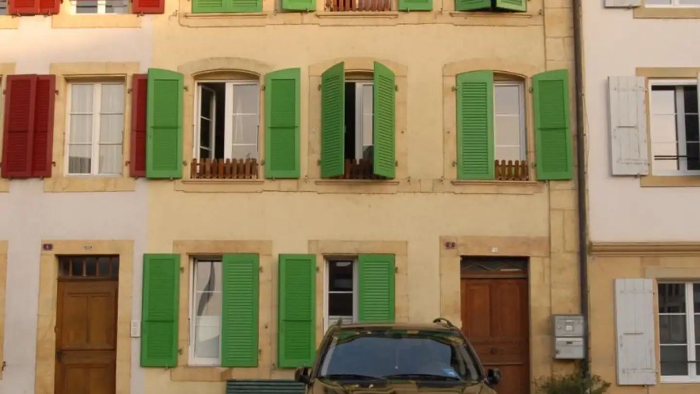 Row house for sale - Rue de la Reine Berthe 2, 1588 Cudrefin