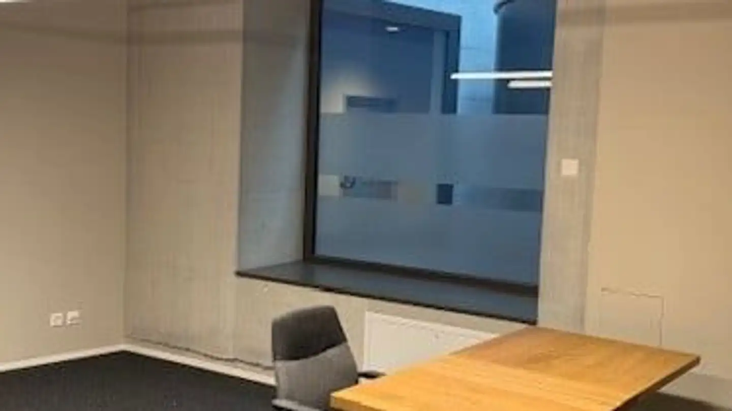 Studio medico in affitto - Lenzburgerstrasse 2, 5702 Niederlenz - Photo 3