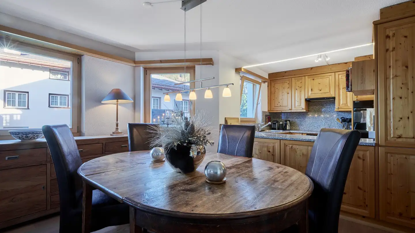 Wohnung kaufen - Trinalischweg, 7250 Klosters - Foto 2