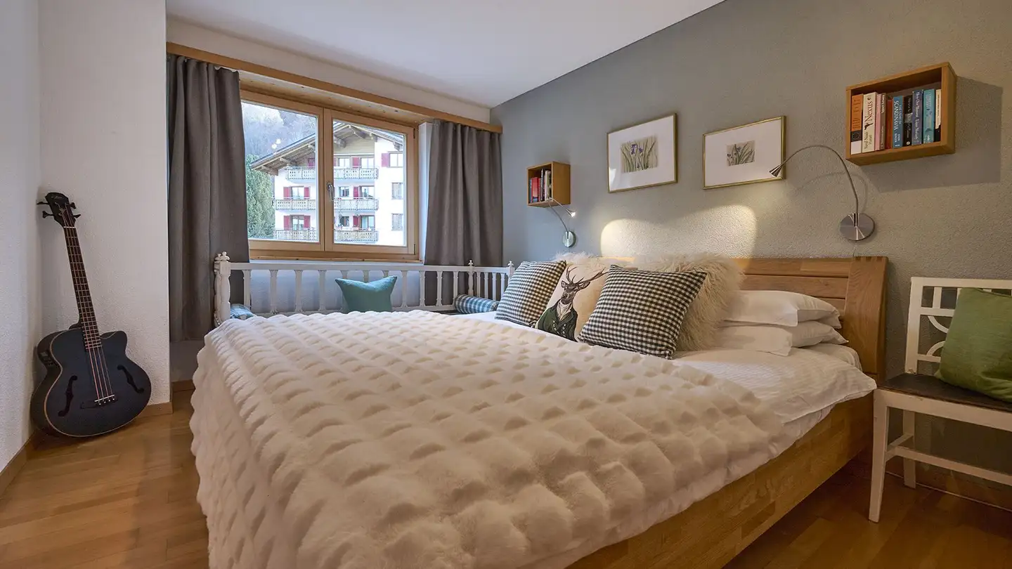 Wohnung kaufen - Trinalischweg, 7250 Klosters - Foto 3