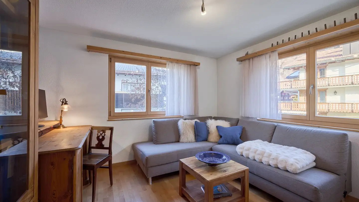 Wohnung kaufen - Trinalischweg, 7250 Klosters - Foto 4