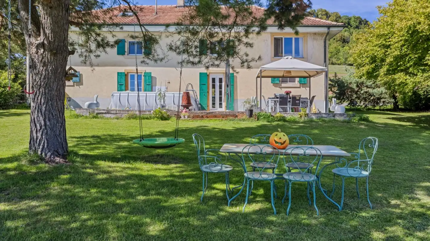 Villa for sale - 1443 Champvent