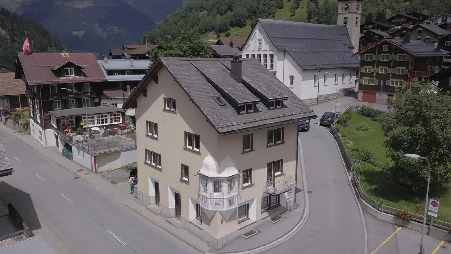 Apartment for rent - Via Lucmagn 31, 7184 Curaglia
