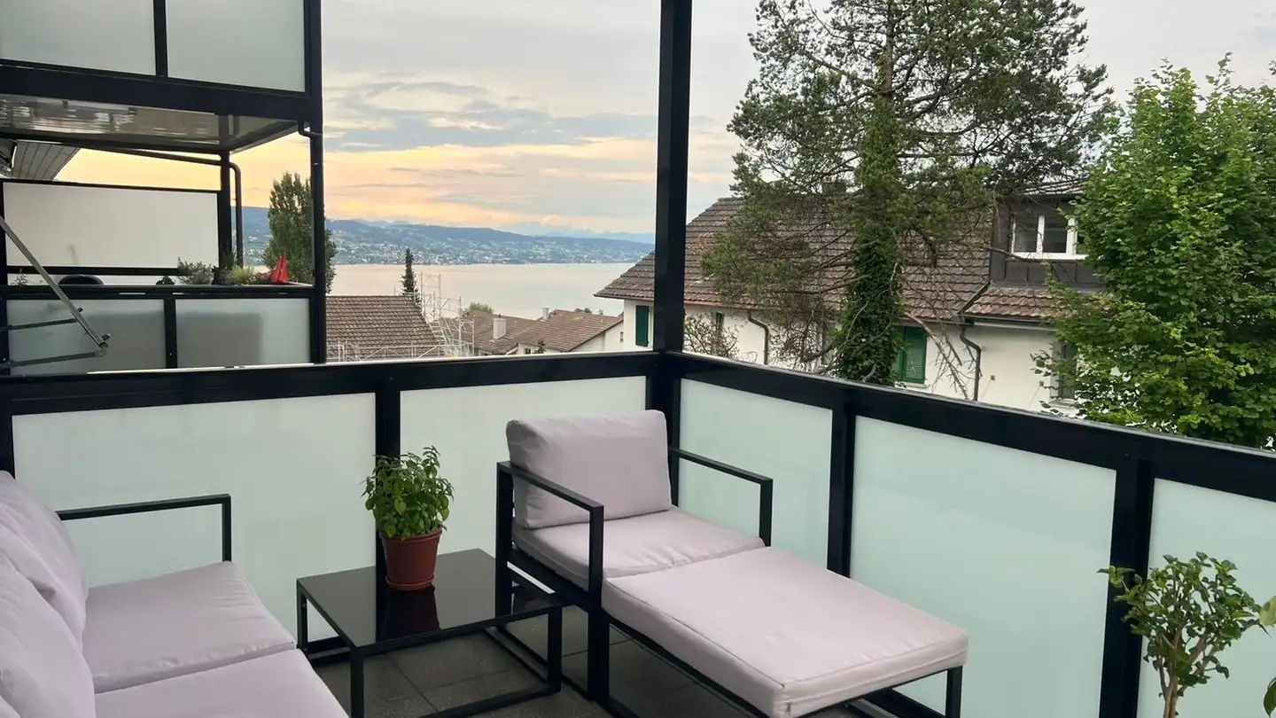 Wohnung mieten - Alpenblickstrasse 81, 8810 Horgen - Foto 2