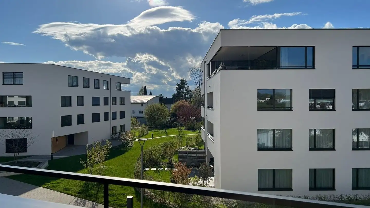 Wohnung mieten - Gantrischweg 12, 3186 Düdingen