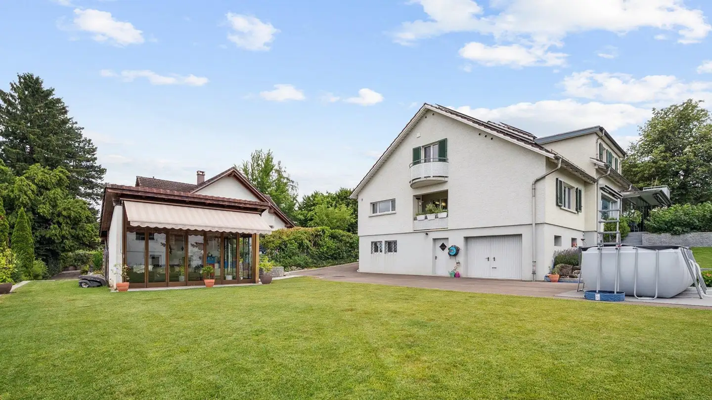 Casa singola in vendita - 8600 Dübendorf